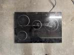 Plaque de cuisson Whirlpool, Ophalen, 4 kookzones, Zo goed als nieuw, Inbouw
