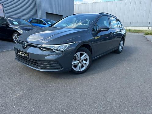 Vw Golf 8 break, 1.0 TSI, 2021 Carplay/Camera/ACC/sfeerlicht, Auto's, Volkswagen, Bedrijf, Te koop, Golf, ABS, Achteruitrijcamera