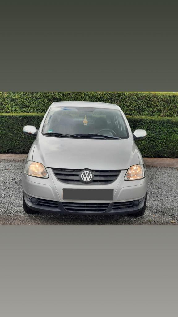 Volkswagen fox 1.2Essence 2006 170.000km euro 4, Auto's, Volkswagen, Particulier, Fox, Radio, Benzine, Euro 4, Ophalen