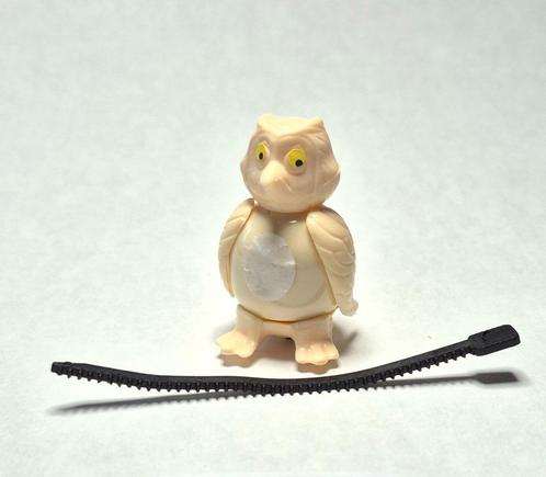 Verschillende Tanzfiguren Tanzende Tiere Eule Owl EU 1990, Verzamelen, Verrassingseieren, Gebruikt, Overige typen, Ophalen of Verzenden