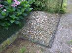 gratis maaskeien 3 a 10 cm, Tuin en Terras, Grind, Keien en Split, Ophalen, Zo goed als nieuw, Kei