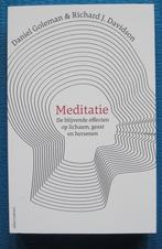 Meditatie - Daniel Goleman & Richard J. Davidson, Boeken, Ophalen of Verzenden, Nieuw, Goleman & Davidson