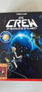 De crew op weg naar de 9de planeet, Ophalen of Verzenden, Zo goed als nieuw