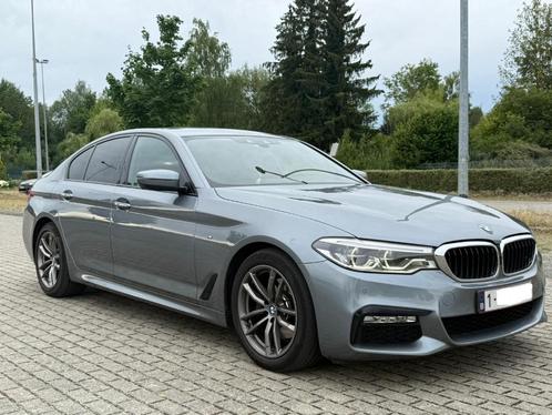 BMW 520d Full Pack M, boîte Auto  Excellent état, Auto's, BMW, Particulier, 5 Reeks, ABS, Achteruitrijcamera, Adaptieve lichten