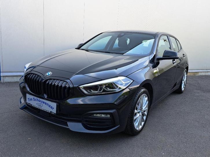 BMW 118 i * Navi / Camera/ 12 M Garantie *, Auto's, BMW, Bedrijf, Te koop, 1 Reeks, ABS, Achteruitrijcamera, Airbags, Airconditioning