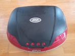 Givi topkoffer monokey V46 (50l), Motoren, Ophalen
