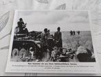 Photo du Kriegsberichter allemand de la Seconde Guerre mondi, Enlèvement ou Envoi, Armée de terre, Photo ou Poster