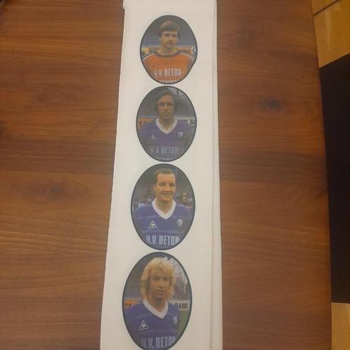 Echarpe/Sjaal KAA Gent / La Gantoise 81/82, Sport en Fitness, Voetbal, Nieuw, Clubaccessoires, Ophalen of Verzenden