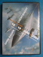 18 & 19 juni open dagen luchtmacht, Cd's en Dvd's, Dvd's | Documentaire en Educatief, Alle leeftijden, Ophalen of Verzenden, Zo goed als nieuw