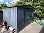 Tuinhuis GRATIS, Ophalen, Gebruikt, Metaal, Tuinhuis