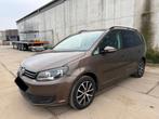 VW Touran - 2012 - 230.000 KM - Automaat !, Achat, Entreprise, Diesel, Automatique