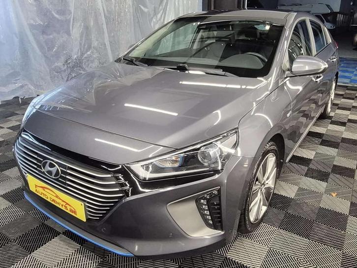 Hyundai Ioniq Plug-in-Hybrid 1.6 GDI bj. 2019 1ste eigenaar, Auto's, Hyundai, Bedrijf, Te koop, IONIQ, ABS, Airbags, Airconditioning
