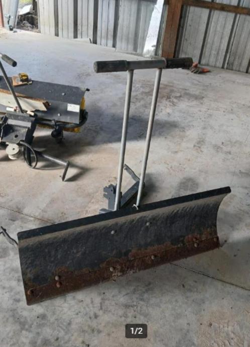 sneeuwschuif stiga nieuw, Tuin en Terras, Veegmachines, Nieuw, Ophalen