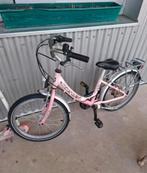 Meisjesfiets, Fietsen en Brommers, Ophalen