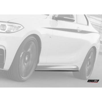 SET DE STICKERS DE BAS DE CAISSES PACK M D'ORIGINE BMW M