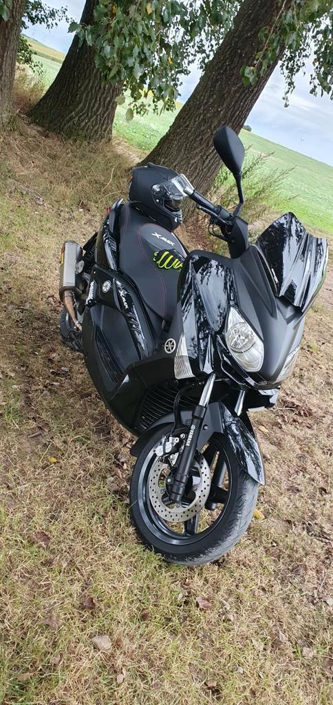 Yamaha xmax, Motoren, Motoren | Yamaha, Particulier, Scooter, Ophalen