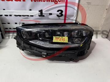 Mercedes-Benz S W223 Koplamp  beschikbaar voor biedingen