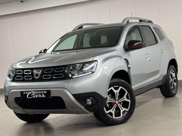 Dacia Duster 1.3 TCE 150 CV TECHROAD GPS CAMERA REG JA beschikbaar voor biedingen