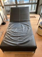 B&B italia George- chaise longue - leder, Huis en Inrichting, Zetels | Zetels en Chaises Longues, Ophalen, Gebruikt, Eenpersoons