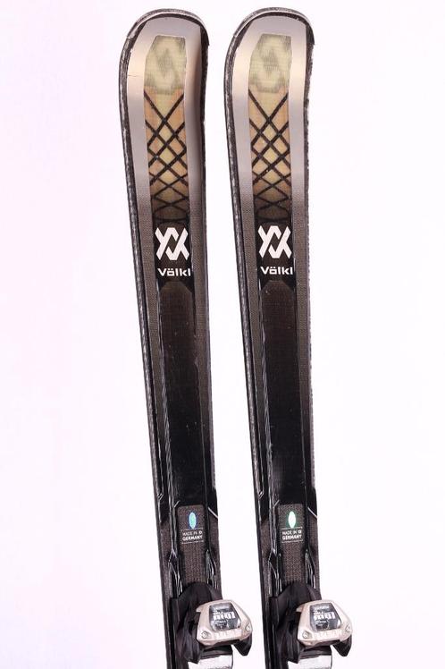 172 cm ski's VOLKL DEACON V-WERKS 2024, grip walk, 3d glass, Sport en Fitness, Skiën en Langlaufen, Gebruikt, Ski's, Ski, Overige merken