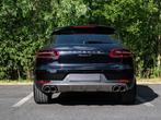 Porsche macan s 3,0 v6 diesel (21 inc turbo pakket ), Automaat, Zwart, Leder, Dealer onderhouden