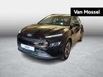 Hyundai Kona Electric Final Edition 64kWh, Cruise Control, Stof, Gebruikt, Zwart