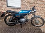 benelli 125 sport special, Sport, 125 cc