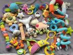 Babyspeelgoed set, Ophalen of Verzenden, Gebruikt, Rammelaar