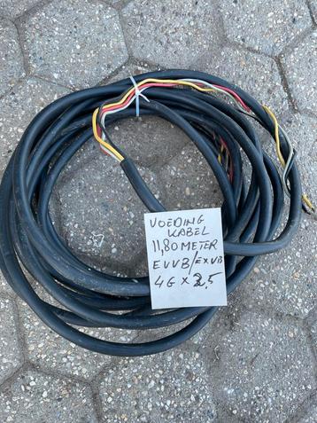 Evvb  4g x 2,5 of 3?, Doe-het-zelf en Bouw, Ophalen of Verzenden, Gebruikt