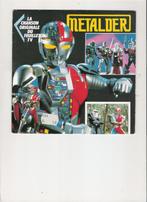 METALDER - Chanson originale du feuilleton TV, CD & DVD, Vinyles Singles, Enlèvement ou Envoi, Single, Utilisé, Enfants et Jeunesse