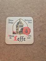 Sous Bock Leffe (modèle 1), Verzamelen, Ophalen of Verzenden, Gebruikt, Viltje(s), Leffe