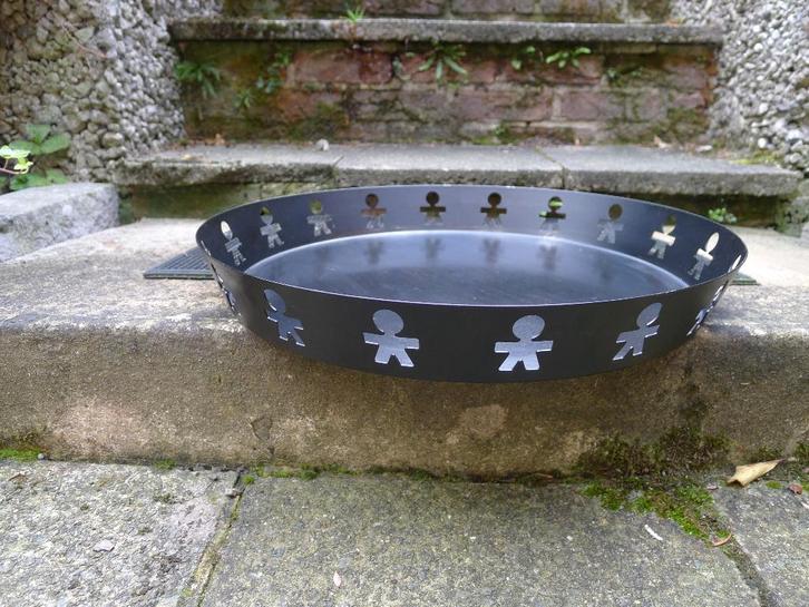 Plateau ALESSI GIROTONDO, Maison & Meubles, Accessoires pour la Maison | Plateaux, Enlèvement ou Envoi