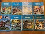 Bessy strips 1970-1985, Boeken, Stripverhalen, Gelezen, Meerdere stripboeken, Studio  Vandersteen, Ophalen of Verzenden