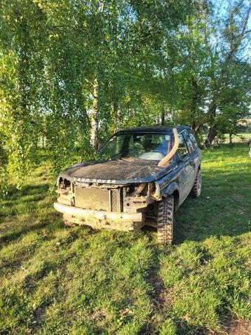 Land rover freelander beschikbaar voor biedingen