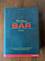 Het ultieme bar boek, Ophalen of Verzenden