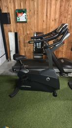Hometrainer life fitness, Sport en Fitness, Ophalen, Nieuw