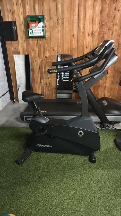Hometrainer life fitness, Sport en Fitness, Fitnessmaterialen, Nieuw, Ophalen