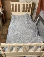 lit breton, Ophalen, 100 cm, Eenpersoons, Breton