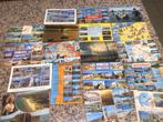 Lot van 18 postkaarten Opaalkust Pas de Calais, Frankrijk, Gelopen, Ophalen of Verzenden, 1980 tot heden