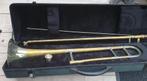 Trombone vintage FE Olds, Musique & Instruments, Instruments à vent | Trombones, Enlèvement, Utilisé, Alto, Avec valise