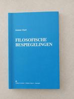 Jonatan Glard: Filosofische bespiegelingen, Livres, Philosophie, Comme neuf, Enlèvement ou Envoi, Jonatan Glard