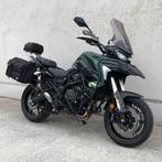 BENELLI TRK 702 BJ 2024, Motoren, Motoren | Benelli, 2 cilinders, Motorrijbewijs A, Bedrijf, Meer dan 35 kW