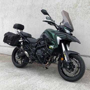 BENELLI TRK 702 BJ 2024 beschikbaar voor biedingen