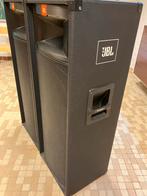 JBL TR225 luidsprekers, Audio, Tv en Foto, Luidsprekerboxen, Ophalen, JBL, Zo goed als nieuw, 120 watt of meer