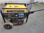 Benzine stroomgenerator in goede staat., Doe-het-zelf en Bouw, Aggregaten, Ophalen, Benzine