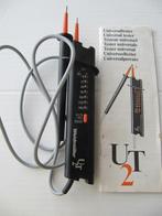 Universele elektro tester Weidmuller UT2, Doe-het-zelf en Bouw, Ophalen of Verzenden, Nieuw, Elektriciteit