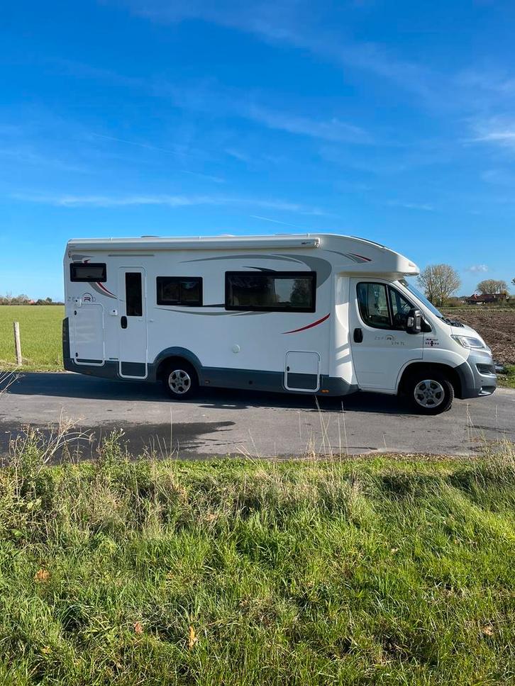 Roller Team Zefiro 274tl, Caravans en Kamperen, Mobilhomes, Particulier, meer dan 6, Half-integraal, Diesel, Handgeschakeld, 7 tot 8 meter