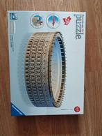 Colosseum 3D puzzel, perfecte staat., Ophalen of Verzenden, Zo goed als nieuw