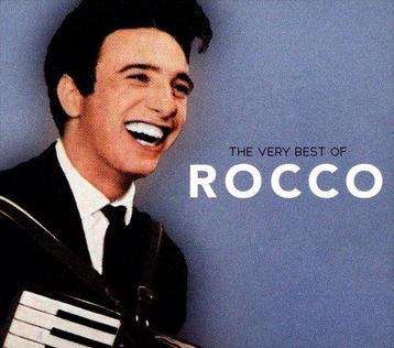 The Very Best of Rocco Granata (2CD+DVD) beschikbaar voor biedingen