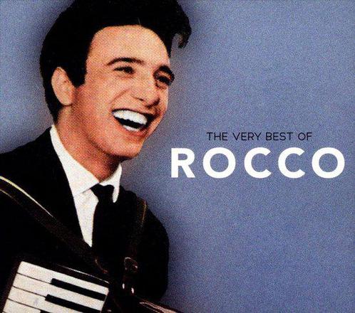 The Very Best of Rocco Granata (2CD+DVD), Cd's en Dvd's, Cd's | Nederlandstalig, Zo goed als nieuw, Ophalen of Verzenden
